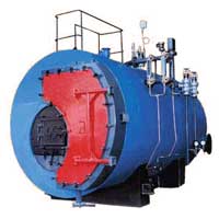 Solid Fuel Fired Steam Boilers